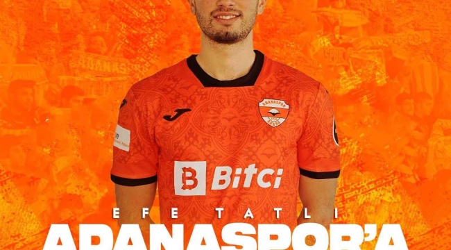 Efe Tatlı, Adanaspor'da