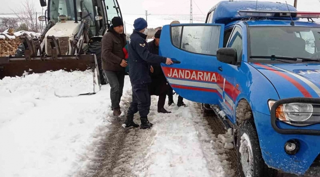 Gaziantep Araban karayolu ulaşıma yeniden açıldı