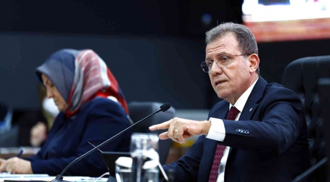 Seçer: "İmar planlarını bir an önce bitireceğiz"