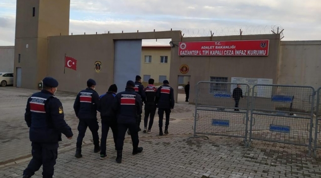 Bağ evi hırsızlarına jandarmadan operasyon