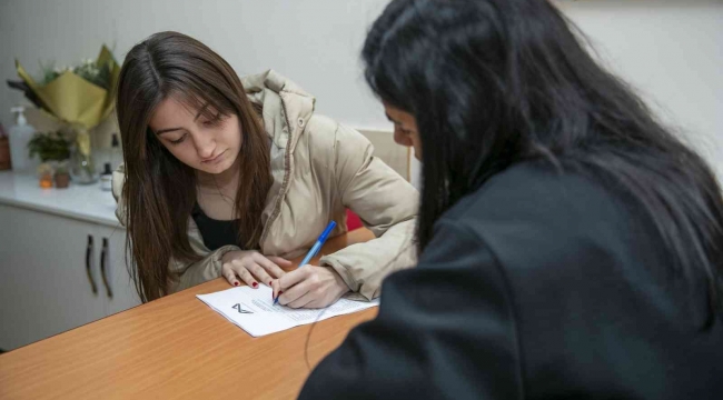 Gençlerin sınav ücretlerini Büyükşehir Belediyesi karşılayacak