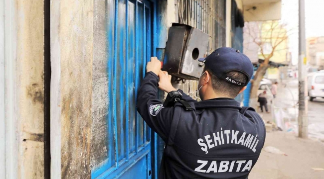 Hırsızlık suçuna ortak olanlara faaliyet durdurma cezası