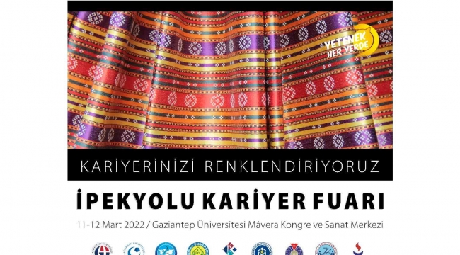 Kariyer fuarına GAÜN ev sahipliği yapacak