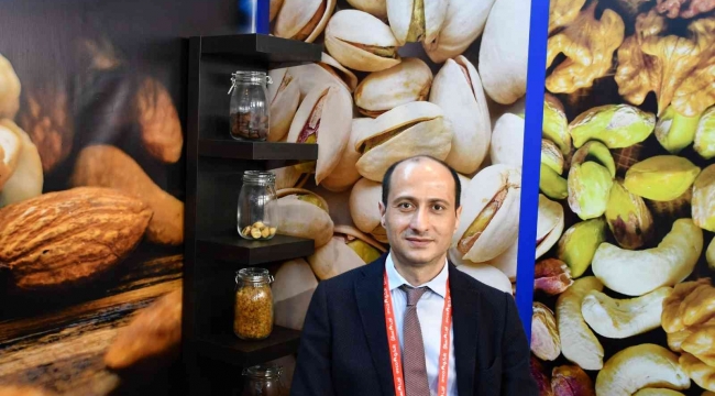 Kuru meyve ihracatçıları Dubai Gulfood 2022'den memnun döndü