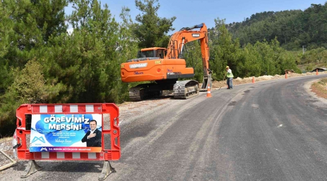 MESKİ, 35 haneyi daha kesintisiz içmesuyuna kavuşturdu