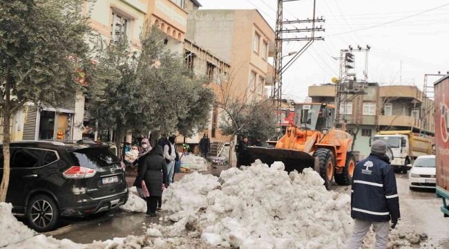 Muhtarlardan Fadıloğlu'na hizmet teşekkürü