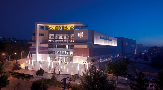 SANKO Park Alışveriş Merkezi 2'nci kitap fuarı başlıyor