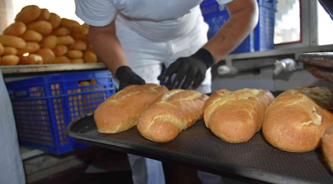 Tarsus Belediyesi ekmek üretim kapasitesini arttırıyor