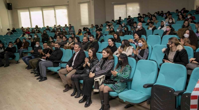 Üniversite adayı öğrencilere 'Motivasyon Etkinliği'