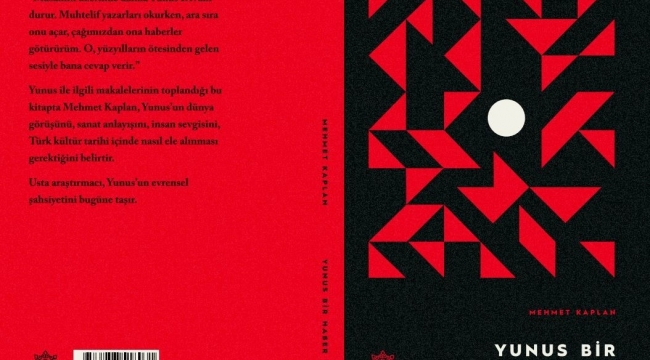 Vefatının 700. yılında Yunus Emre'yi anlatan kitap seti yayınlandı