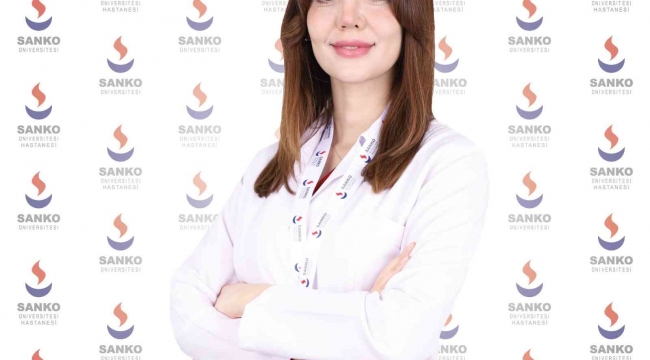 Enfeksiyon Hastalıkları Uzmanı Dr. Türkmen Sanko'da