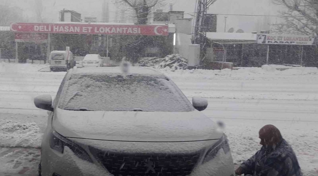 Kapalı olan Mut Sertavul Geçidi ulaşıma açıldı