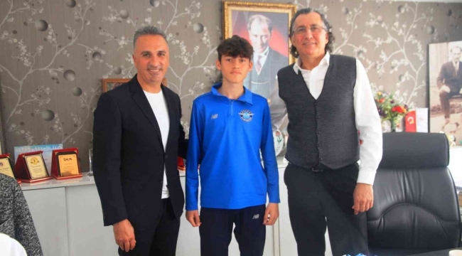 Kürşat Adana Demirspor'da