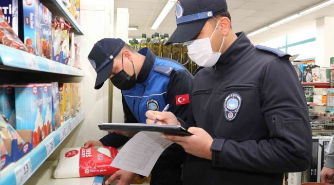 Mersin'de fahiş fiyat ve stok denetimleri sürüyor