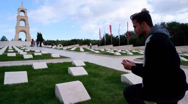 Şahibey'den Çanakkale ziyaretleri yeniden başlıyor