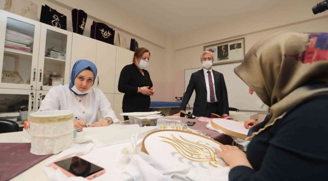 Şahinbey Belediyesi'nden vatandaş odaklı hizmet