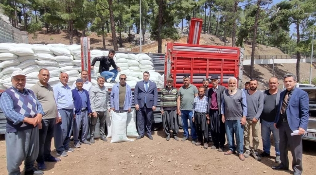 Adana'da arıcılara 945 ton şeker desteği yapıldı