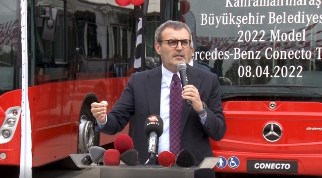 AK Parti'li Ünal: "Önce bu milletle gönül bağı kuracaksınız"