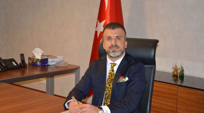 Başkan Kadooğlu'ndan Ramazan Bayramı mesajı