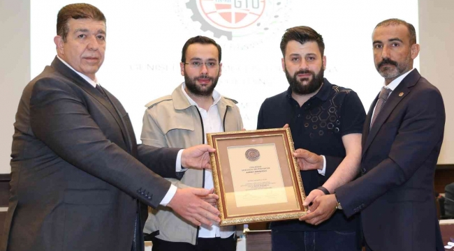 GTO Nisan ayı genişletilmiş Meclis Toplantısı yapıldı