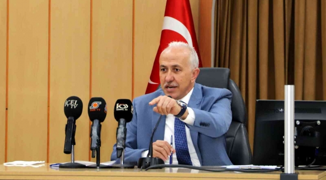 Gültak: "2023 Uluslararası Yelken Yarışlarının adresi Çamlıbel'dir"