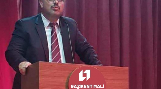 Mali Müşavir Çelikbaş, GSMMMO başkanlığı için adaylığını açıkladı