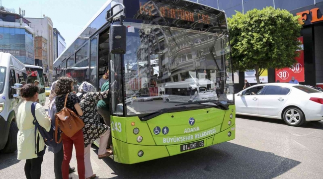 Ramazan Bayramı'nda metro ve otobüs ücretsiz