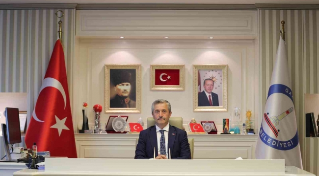 Tahmazoğlu'ndan 1 Mayıs kutlaması