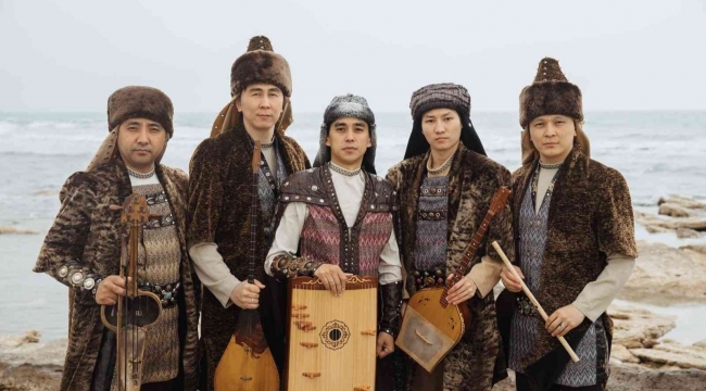 Turan Ethno Folk Band, Mersin Uluslararası Müzik Festivali'nde sahne alacak