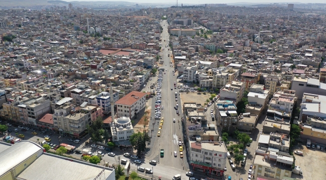 Başkan Fadıloğlu alternatif yol çalışmalarını yerinde inceledi