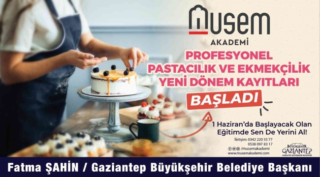 MUSEM Akademi'nin yeni müfredatı Milli eğitim Bakanlığı'ndan onay aldı