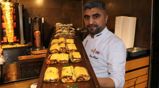 Piton Döner, Adana Çocuk Festivali'nde