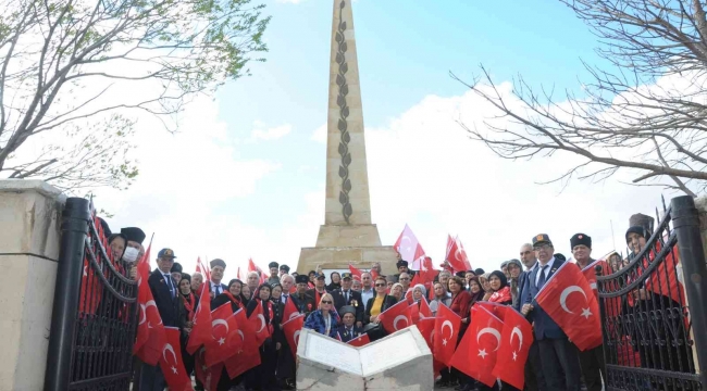 Tarsus Belediyesinden gazilere Doğu Anadolu gezisi