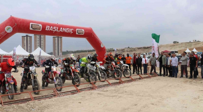 Türkiye Süper Enduro Şampiyonası Toroslar'da