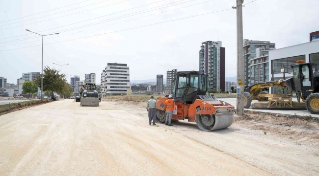 3. Çevre Yolunda 2. etap çalışmaları başladı