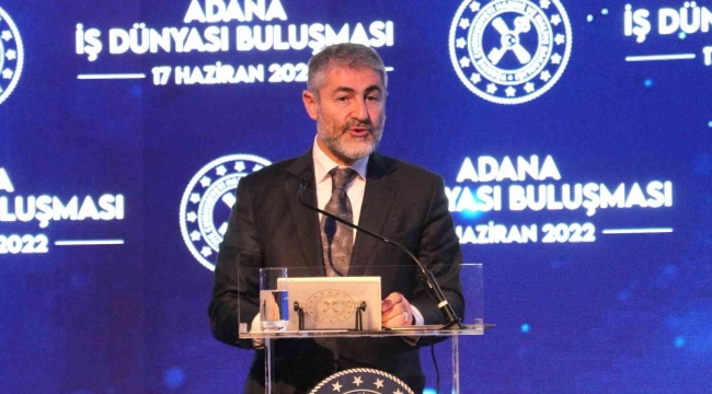 Bakan Nebati: "Bu dönemi de atlatacağız"