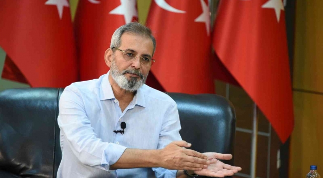 Başkan Bozdoğan: "Tarsus hiçbir zaman üvey evlat muamelesi görmemeli"