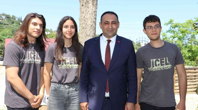 Başkan Yılmaz, YKS'ye girecek öğrencilere başarılar diledi