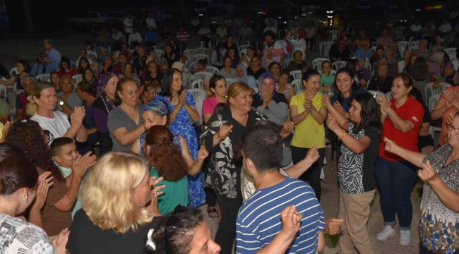 Ceyhan'da köy şenlikleri başladı