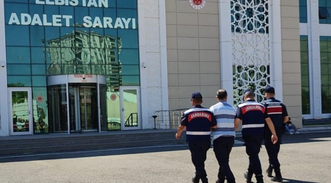 FETÖ'den aranan hükümlü yakalandı