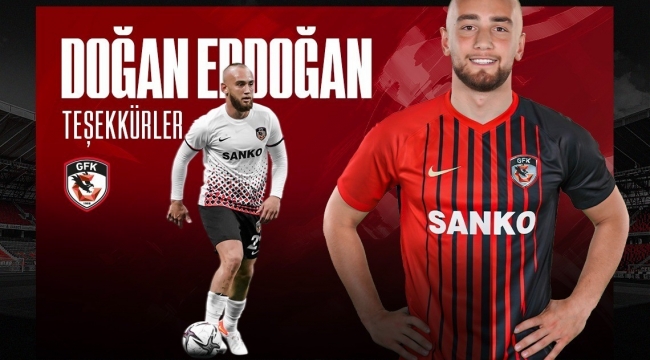 Gaziantep FK, Doğan Erdoğan ile yollarını ayırdı