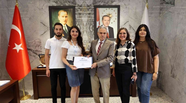 Gaziantep Üniversitesi'ne kalite ödülü