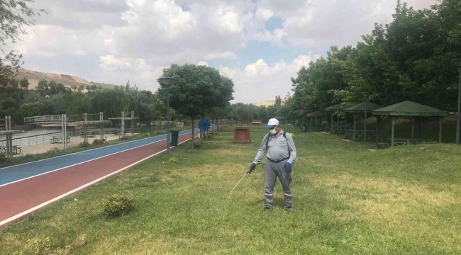 Gaziantep'te kene timi