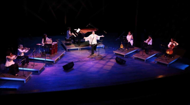 MDOB, Senfonik Allegra Ensemble konserine hazırlanıyor