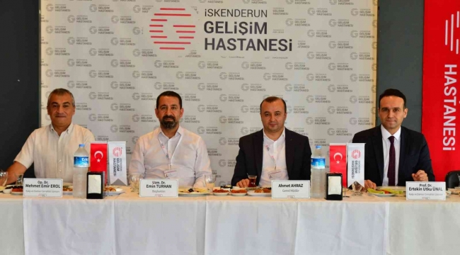 Başhekim Turhan: "Kardiyovasküler cerrahide birçok başarıya imza attık"