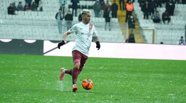 Hatayspor, Ruben Riberio ile sözleşme yeniledi