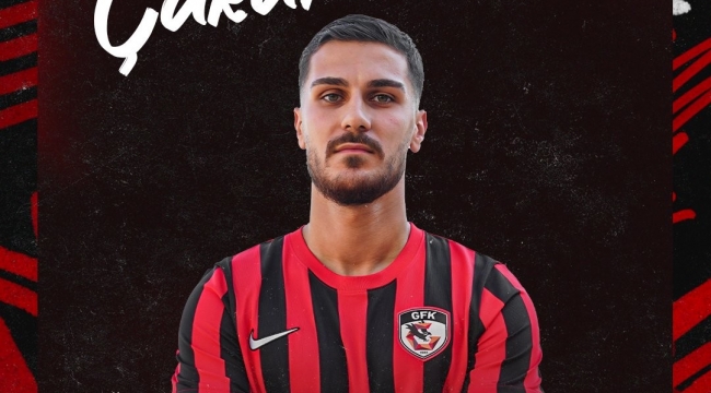 Abdulkerim Çakar, Gaziantep FK'da