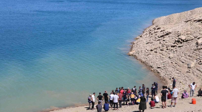 Ablalarını kurtaran 2 kardeş baraj göletinde boğuldu