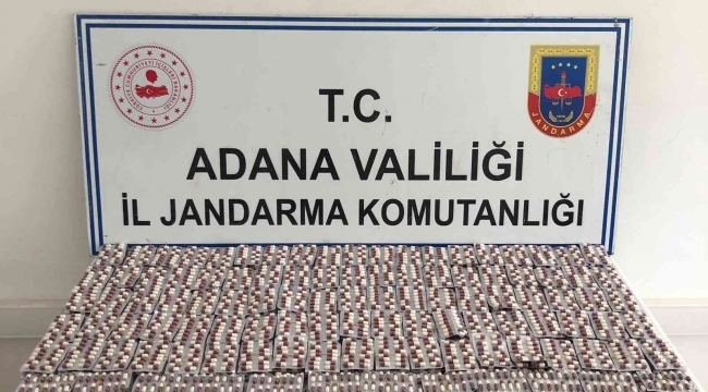 Adana'da uyuşturucu operasyonları: 29 gözaltı