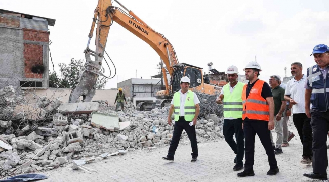 Başkan Kocaispir müjdeyi verdi